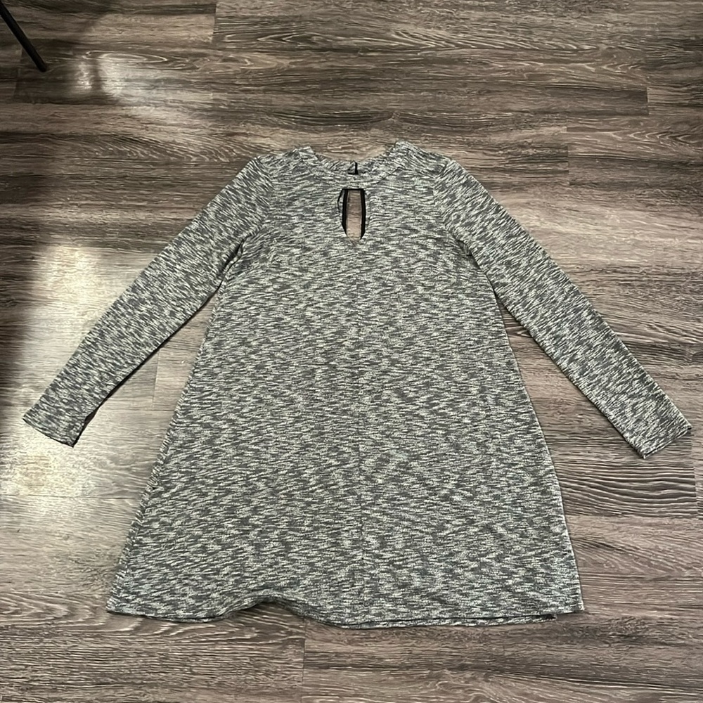 Alya M Long Sleeve Dress